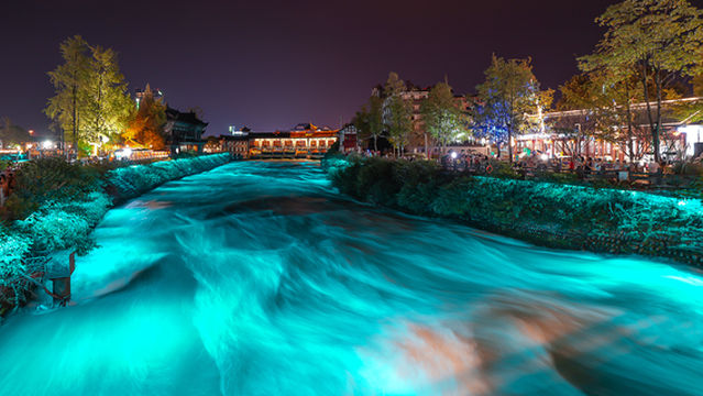Tianfuyuan Blue Tears