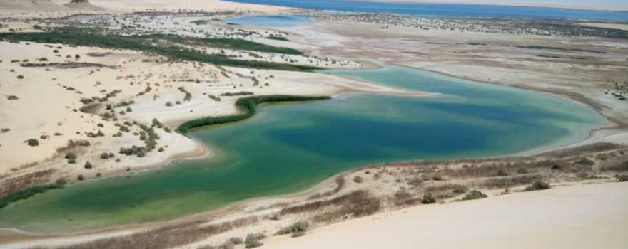 Magic Lake