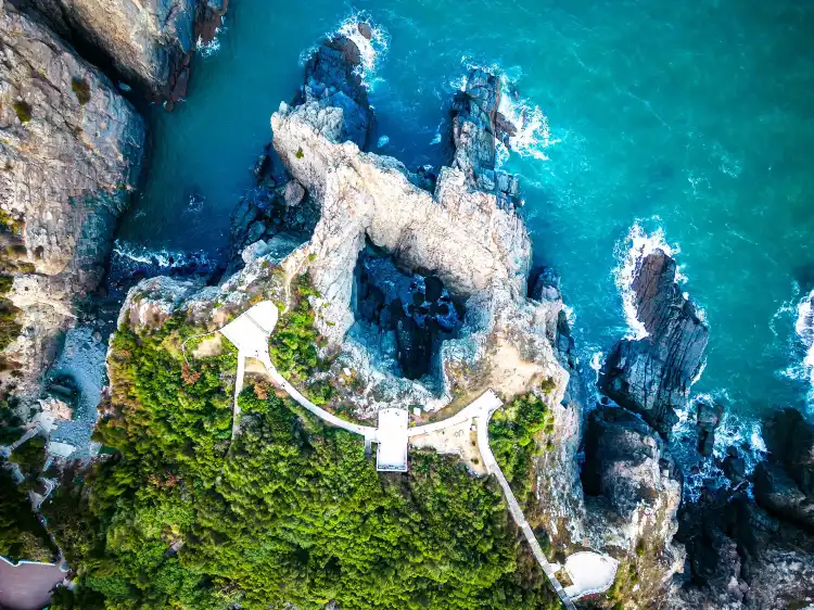 Hotel a Pingtan