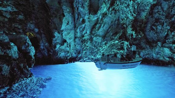 Blue Cave