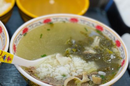 Chen Ji Soup Rice (shui xiang kou branch)