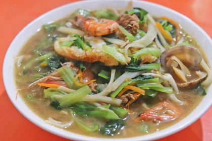 临海小吃老黄炒麻糍(东湖店)