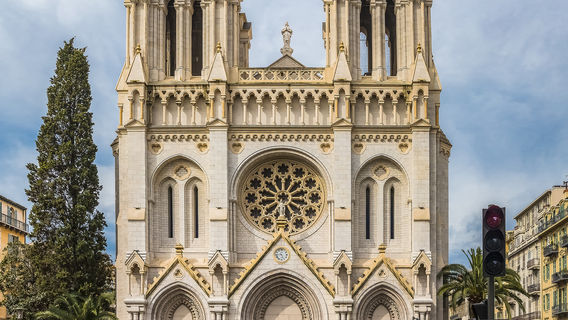 Basilique Notre-Dame de Nice