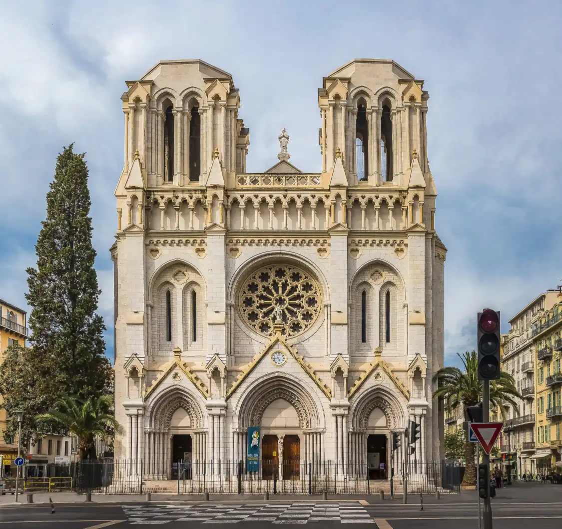 Hotels near Basilique Notre-Dame de Nice