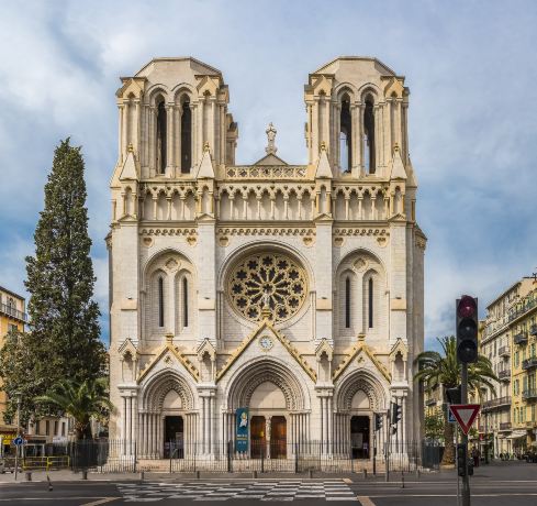 Basilique Notre-Dame de Nice