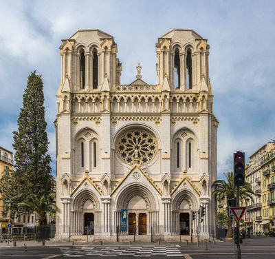 Basilique Notre-Dame de Nice