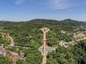 Baise Uprising Memorial Park