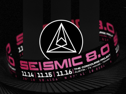 Seismic Dance Event 2025