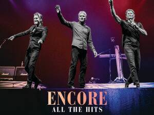 Genting Highlands |  MICHAEL LEARNS TO ROCK ENCORE ALL THE HITS
