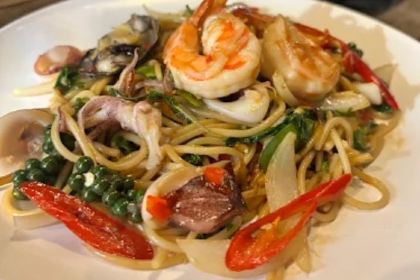 Tappia Floating Cafe Pattaya