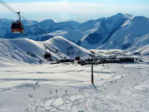 Gudauri Ski Resort