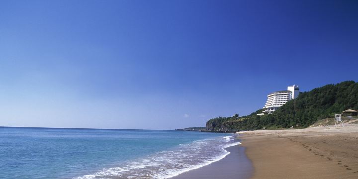 Jungmun Beach