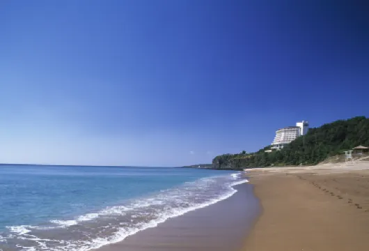 Jungmun Beach
