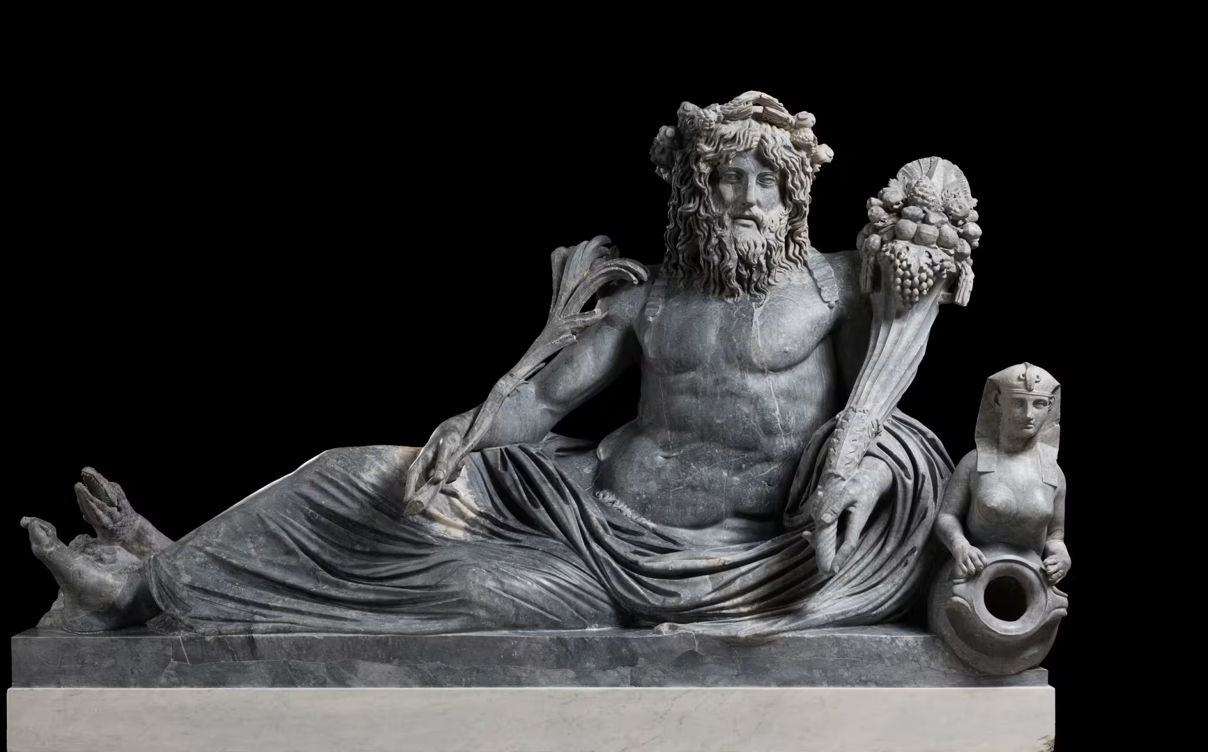 The Torlonia Collection：Masterpieces of Roman Sculpture | Montreal Museum of Fine Arts