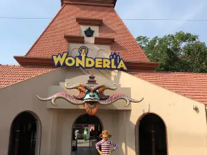 Wonderla Amusement Park, Kochi