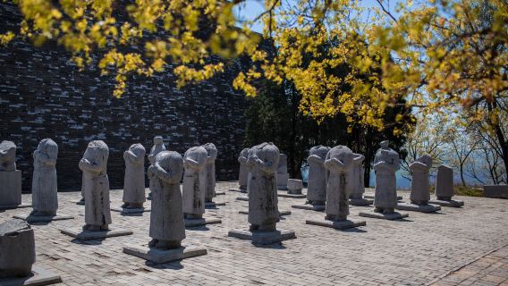 Qianling Mausoleum