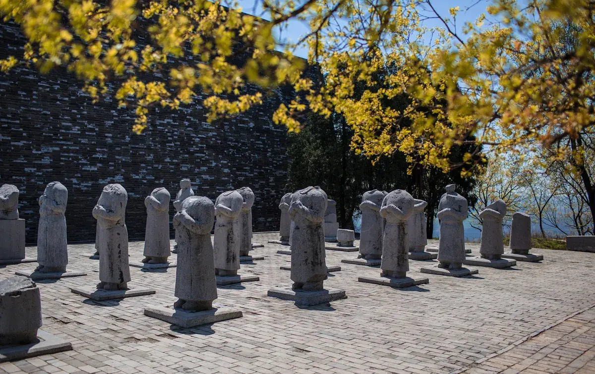 Qianling Mausoleum