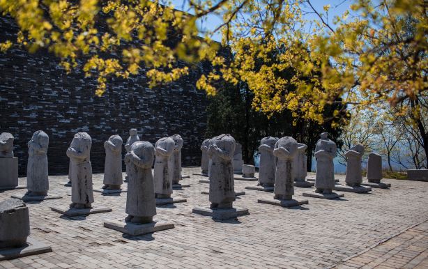 Qianling Mausoleum