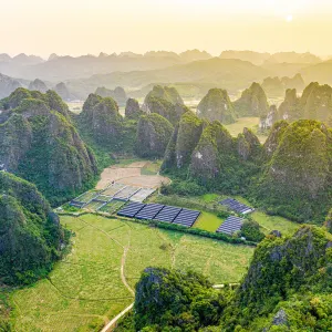 英西峯林走廊