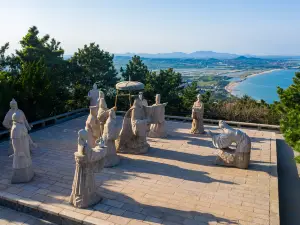Langya Terrace Scenic Spot