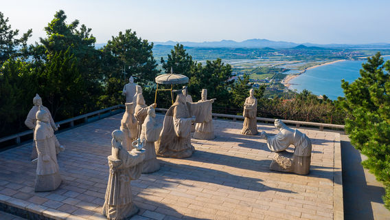 Langya Terrace Scenic Spot