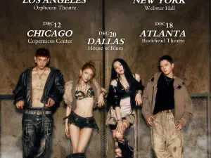 美國芝加哥 · KARD2025《DRIFT》世界巡演