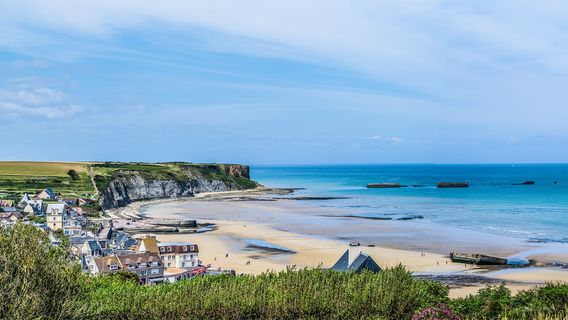 Omaha Beach