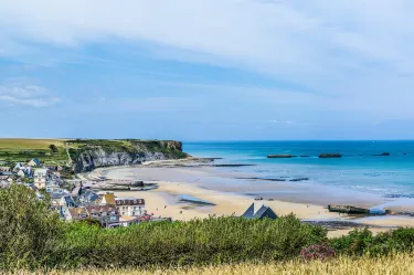 Omaha Beach