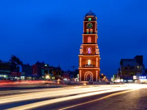 Sialkot Clock Tower