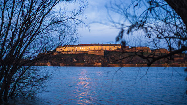 Petrovaradin Fortress