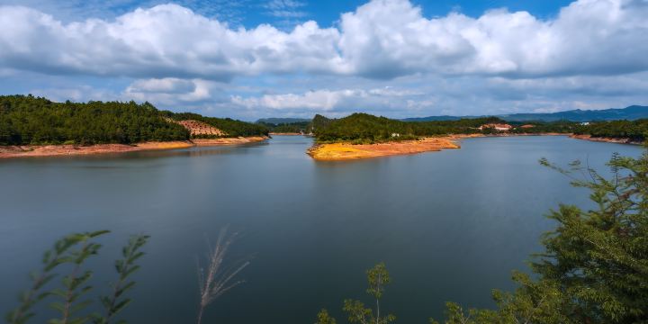 Tianding Lake