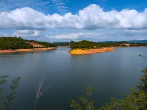 톈딩 호수