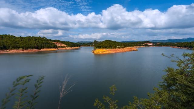 Tianding Lake