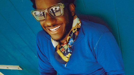Fremantle | Leon Bridges<The Happiness Anytime>Tour
