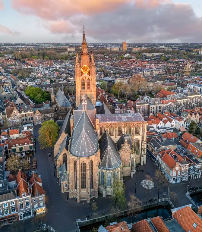 Delft