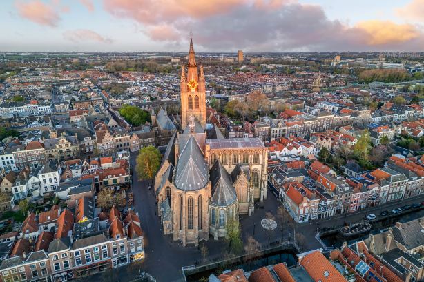 Delft