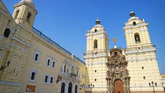 San Francisco Convent Museum and Catacombs