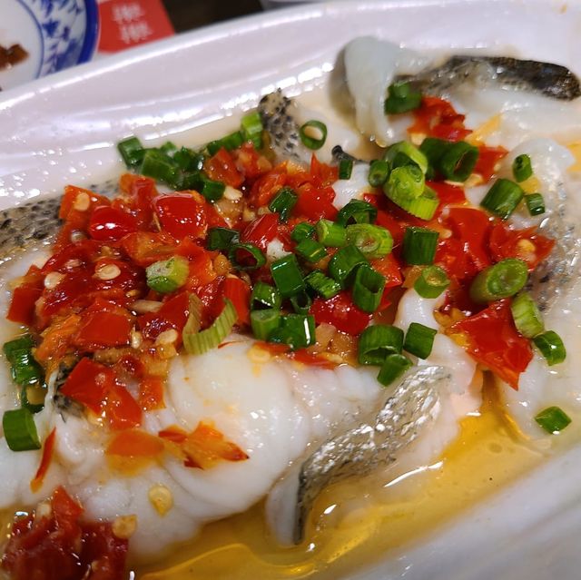上海菜放題