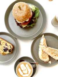 荃灣高質cafe