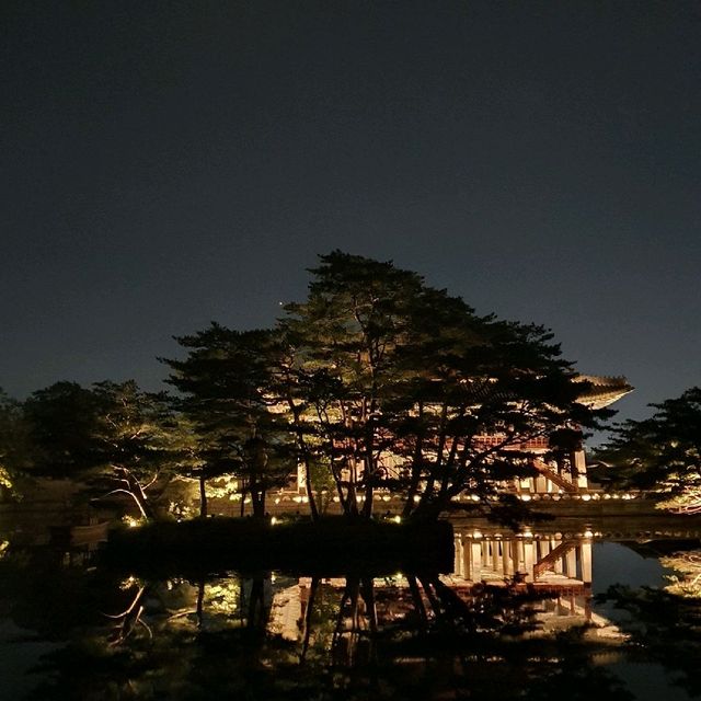 경복궁 야간개장 세젤예