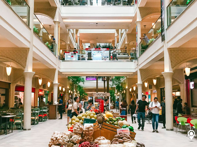 Power Plant Mall