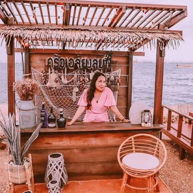 เฉลียงลม เกาะล้าน