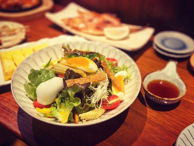 尖沙咀新張日式居酒屋