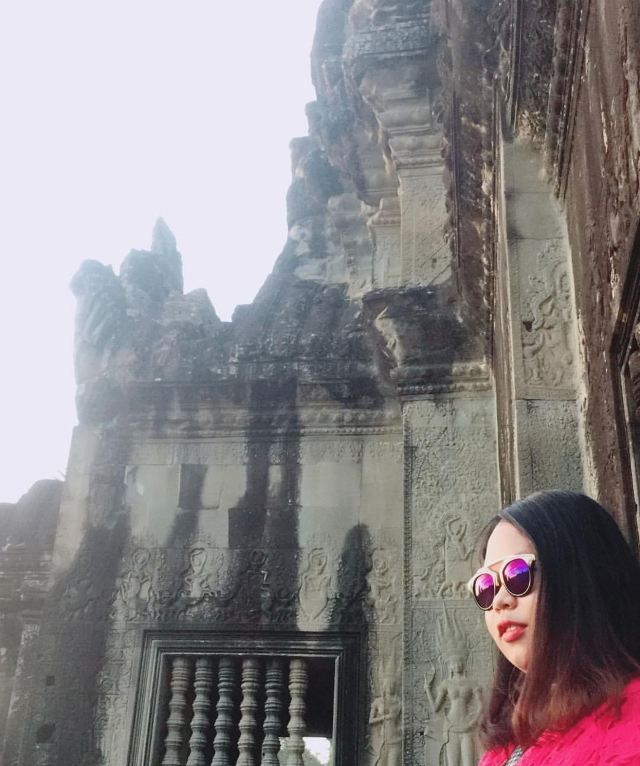 Angkor Wat Complex