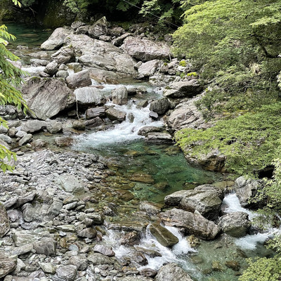 高知県 安居渓谷 宝来橋 | Trip.com 仁淀川町