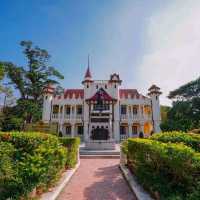 พระราชวังสนามจันทร์