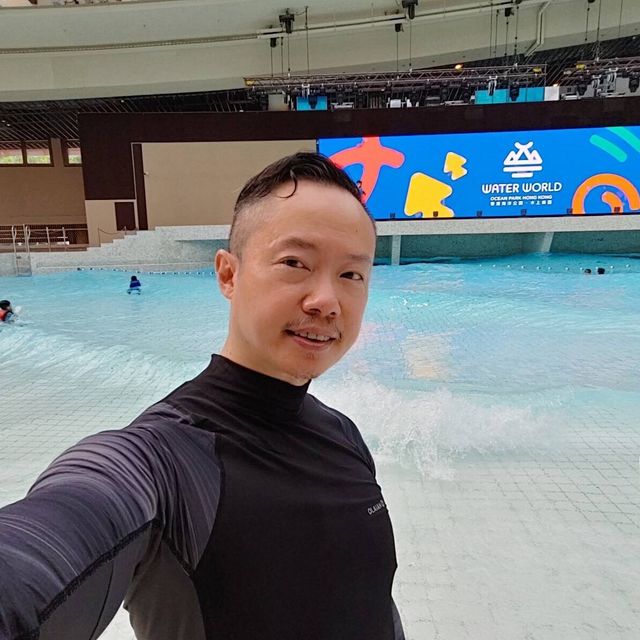 海洋公園水上樂園食玩嘆精讀（一）
