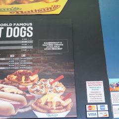 Nathan's Famous User Photo