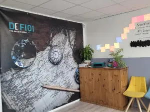 Défi01 Live Escape Game