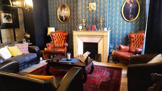 Le Chemin de Traverse - Escape Game Barbot